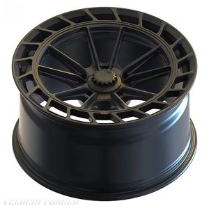 Jantes en alliage Velochi forgées à concavité profonde 17 18 19 20 21 22 <span class=keywords><strong>pouces</strong></span> 5x120 avec bouchon central verrouillable 1 pièce Jantes forgées pour BMW - Product Image 5