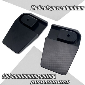 Haute qualité moto large repose-pieds pédales reste repose-pieds accessoires pour honda CMX300/500 <span class=keywords><strong>2021</strong></span>-2022 - Product Image 3