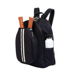 Free Sample Racket <b>Bag</b> Custom Your Pickleball <b>Bag</b> Backpack Holds 4 Paddles, Large Pickle Ball <b>Bag</b> Pickleball Paddle Backpack - Product Image 4