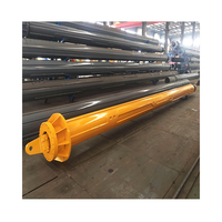 Anneau de renforcement de moteur de foreuse rotative d'occasion Casagrande B300XP, terminal soudé, barre Kelly à verrouillage, Chine, 20 kg, 1 an