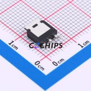 ทรานซิสเตอร์ฟิลด์ทรานซิสเตอร์ (Mosfet) TO-252-2L 30N06แบบดั้งเดิมและใหม่เอี่ยม - Product Image 2