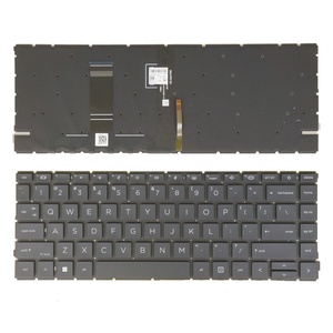 Nuevo teclado inalámbrico USB 3.0 Plug and Play de repuesto para portátil <span class=keywords><strong>Probook</strong></span> 440 <span class=keywords><strong>G8</strong></span> <span class=keywords><strong>445</strong></span> <span class=keywords><strong>G8</strong></span> - Product Image 1