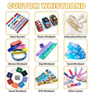 Bracelets personnalisés en silicone réfléchissant avec logo pour enfants - Product Image 6