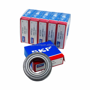 Roulements à billes à gorge profonde d'origine 6201-<span class=keywords><strong>c</strong></span>-<span class=keywords><strong>2z</strong></span> 6250 2RS 6203 <span class=keywords><strong>6205</strong></span> 6202 C3, jeu de jeu réduit, acier chromé - Product Image 3