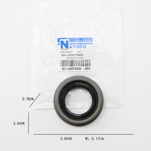 Nayson 68004072AA New Front <b>Brake</b> Rotor <b>Disc</b> Fits for 2007-2018 Jeep Wrangler JK 3.8L / 3.6L V6 Engine - Product Image 3