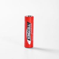 Pile primaire alcaline jetable anti-fuite non rechargeable LR6 AAA 1,5 V AA pour télécommande avec garantie de 10 ans
