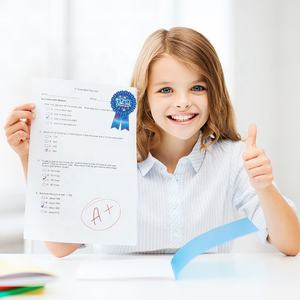 Autocollants de récompense pour les enseignants, personnalisés en anglais, pour les enfants, pour les classes de <span class=keywords><strong>formation</strong></span> en <span class=keywords><strong>maternelle</strong></span> et en primaire - Product Image 3