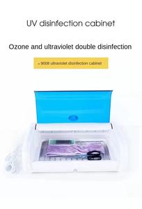 Esterilizador <span class=keywords><strong>el</strong></span>éctrico secador de toallas esterilización de riel taza de desinfección equipo de uñas salón de belleza <span class=keywords><strong>Salao</strong></span> De Beleza - Product Image 2