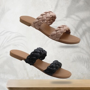 Nuovi Modelli <span class=keywords><strong>2026</strong></span>: Sandali e Ciabatte Traspiranti di Alta Qualità per Donna, Tendenza Moda Primavera-Estate - Product Image 4