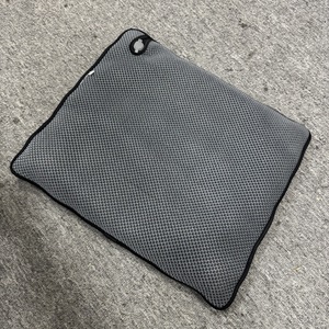 Breathable Massage Pressure Relief Cushion TPU Airbag Wheelchair Specific Health Care Seat <b>Pillow</b> Medium Firmness Black - Product Image 3