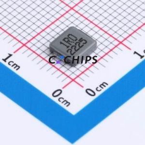 Inducteur de puissance SMD SRP5015TA-1R0M, 5,2x5,7 mm (Inductance : 1 µH) (Précision : 20 % Courant nominal : 6 A) - Product Image 1
