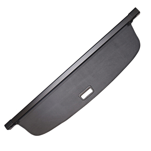 Cubierta retráctil para maletero VW Tiguan Teramont Atlas Touran Tayron Touareg 2002-2025, accesorios interiores de cuero para automóvil - Product Image 1