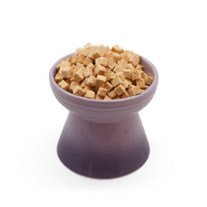 Ranova distribütörü proteinas aperatif et dondurularak kurutulmuş somon balığı evcil hayvan ödül maması hayvan yemi için doğal kedi maması tedarikçisi - Product Image 3