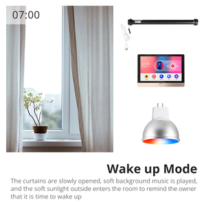Kit Completo de Hogar Inteligente para Apartamentos y Hoteles, Dispositivos WiFi Tuya Smart Home, ZM-HA Smart Home Hotel ZM-HA - Product Image 2