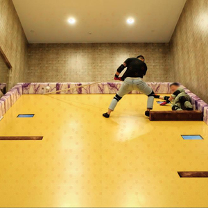 Servizio Completo: Giochi Interattivi per Parchi Giochi al Coperto, Oggetti di Scena per <span class=keywords><strong>Escape</strong></span> <span class=keywords><strong>Room</strong></span> in Lastre di Pietra, Arena di <span class=keywords><strong>Gioco</strong></span> Attiva per Parchi Divertimento - Product Image 3