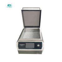 SCIENTZ-Bead 15 Beads Heating Cooling CNC Super Constant Temperature Water Bath Temperature Measuring Instrument