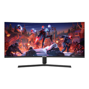 Prix d'usine <span class=keywords><strong>34</strong></span> <span class=keywords><strong>pouces</strong></span> <span class=keywords><strong>Ultrawide</strong></span> Curved Monitores Gaming 4K165HZ Moniteurs d'écran d'ordinateur PC 4K - Product Image 1