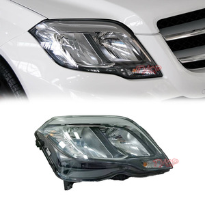 Nuevo Mercedes Benz <span class=keywords><strong>GLK</strong></span> <span class=keywords><strong>200</strong></span>, faro LED, accesorios para vehículos, luces izquierdas y derechas, montaje de faros delanteros para Mercedes Benz - Product Image 1