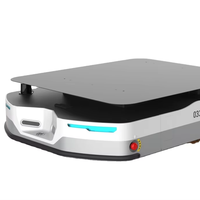 Bras robotique mobile standard, Robot de recharge mobile à stockage d'énergie IA, Robot autonome de manutention de palettes, Robot de navigation laser
