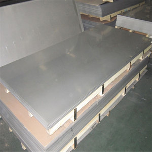 Placa de acero inoxidable laminada en frío de alta calidad ASTM A240 304, placa de acero inoxidable de 4 mm y 6 mm, lámina de acero inoxidable de 50 cm. - Product Image 3