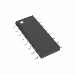 Data Acquisition Components Electronic 16 SOlC TLV5604CDR Original - Product Image 1