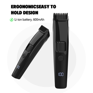 LILIPRO 5900 <span class=keywords><strong>Regolabarba</strong></span> Elettrico Senza Fili per Zona Inguinale e Peli Pubici, Sicuro sulla Pelle, con Manopola di <span class=keywords><strong>Precisione</strong></span> - Product Image 4