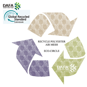 Traspirante 100% poliestere presepe guardrail <span class=keywords><strong>pad</strong></span> 3D distanziatore air mesh sandwich air mesh tessuto culla - Product Image 4