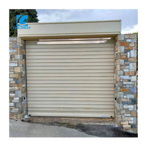 Precio de fábrica Buena calidad Puerta enrollable automática flexible - Product Image 5