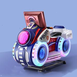 Máquina de Juegos de Arcade con Monedas, Máquina de Columpios para Niños con Monedero - Product Image 3