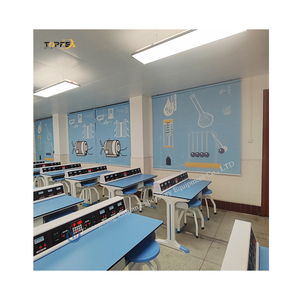 Muebles de laboratorio de <span class=keywords><strong>informática</strong></span> para estudiantes de enfermería - Product Image 3