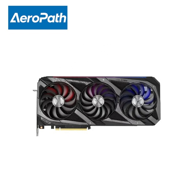 For ROG Strix GeForce RTX 3060 Ti V2 OC Edition Gaming Graphics Card ROG-STRIX-RTX3060TI-O8G-V2-GAMING