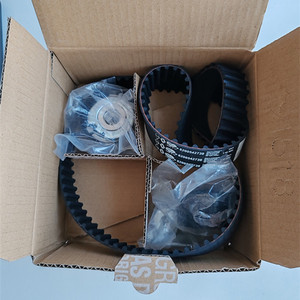 Kit <span class=keywords><strong>de</strong></span> <span class=keywords><strong>courroie</strong></span> <span class=keywords><strong>de</strong></span> <span class=keywords><strong>distribution</strong></span> moteur pour Renault Clio <span class=keywords><strong>Duster</strong></span> Kaptur K045550XS KTB899 130C13130R 530063810 - Product Image 4