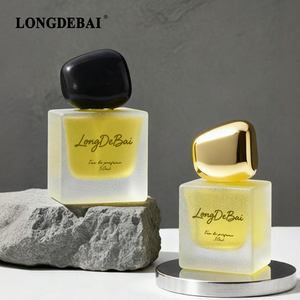 Custom 30ml 50ml 100ml Refill Unique Empty <b>Mini</b> Glass Luxury Perfume <b>Bottle</b> with Box - Product Image 5