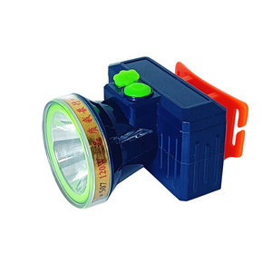 Lampe frontale de plongée à double batterie au lithium, ultra longue autonomie, lampe frontale de pêche, lumière puissante, ultra brillante, lampe frontale à fixation sur la tête - Product Image 5