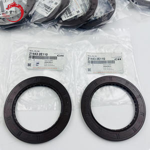 Original Quality <b>Engine</b> <b>System</b> SEAL-OIL RR 21443-2E110 214432E110 For H-YUNDAI ELANTRA 21443 2E110 - Product Image 3