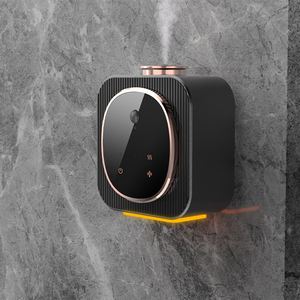 USB Type-C Smart Induction Night Light Rechargeable Wireless LED with Body Sensor Waterless Scent Diffuser for Household Use - Product Image 1