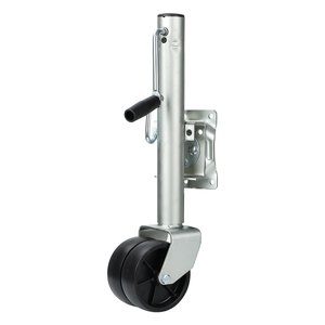 Cric marin pour remorque 1500 LBS avec roues doubles de 6 pouces - Product Image 2