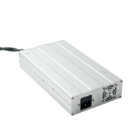 Chargeur de batterie au plomb 480W 48V 10A certifié CE RoHS pour voiture électrique, vélo, véhicule et tricycle