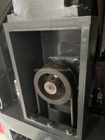 Machine à raboter et à dégauchir le bois G&A Heavy Duty, multifonctionnelle, avec moteur haute puissance 7,5/11 kW, modèle S630R