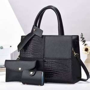 New Arrival Hand Tooled Carving <b>Handbag</b> Tote Bag Real Metallic Fur Leather Bag <b>Big</b> Size Bags Great Collection of Ladies Purse - Product Image 1