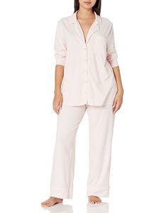 Pigiama da donna in cotone 100% di alta qualità, Set di pigiama da donna, 2024 all'ingrosso, personalizzato - Product Image 5
