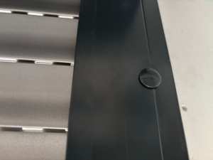 Tapparella Verticale <span class=keywords><strong>in</strong></span> <span class=keywords><strong>Alluminio</strong></span> con Telecomando per Ville - Product Image 4