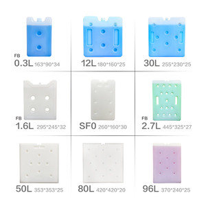 Paquete <span class=keywords><strong>de</strong></span> Hielo Reutilizable Grande, Paquete <span class=keywords><strong>de</strong></span> Hielo Frío <span class=keywords><strong>de</strong></span> Carcasa Dura para Bolsas Refrigerantes Aisladas, Caja <span class=keywords><strong>Refrigerante</strong></span> para Acampar al Aire Libre - Product Image 6