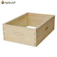 Cèdre — bois de pin 2 couches, 10 cadres, en bois de cèdre, Apiculture à la ruche, outils pour apiculteur