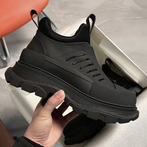 2026 Luxury Designer Brands Classic Men's Casual Sneaker <b>Shoes</b> High Quality heightening Chunky Walking Style <b>Shoes</b> Trendy <b>Shoes</b> - Product Image 2