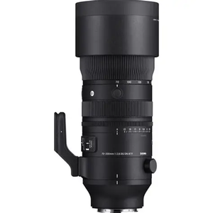 Lente <span class=keywords><strong>Sigma</strong></span> 70-200mm F/2.8 DG DN OS Sports Full Frame para Montagem E - Product Image 2