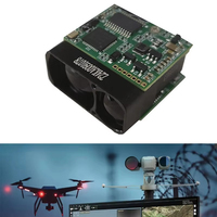 Capteur de distance laser TTL, télémètre 1500m, capteur de distance laser 1500m, module de télémètre laser 905nm pour voitures autonomes