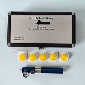 Offre Spéciale : Appareil de Carboxythérapie CDT CO2 – Machine de Carboxythérapie pour Vergetures, Injection et Élimination des Cernes - Product Image 6