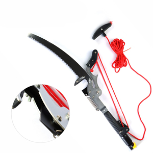 Extentool - Tijeras Telescópicas <span class=keywords><strong>de</strong></span> 18 Pies con Mango Largo y Sierra para Podar Ramas <span class=keywords><strong>de</strong></span> Árboles, Sierra <span class=keywords><strong>de</strong></span> Podar Extensible - Product Image 2