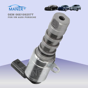 Solénoïde de calage variable VVT MANER 06E109257T 06E109257M pour Audi A4 A5 A6 A7 A8 Q5 Q7 TT VW TOUAREG 3.0 - Product Image 2
